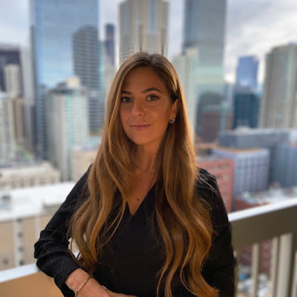 Meet your Posher, Marina
